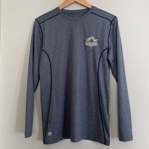 🇨🇦Tofino H2X Dry long sleeve tee